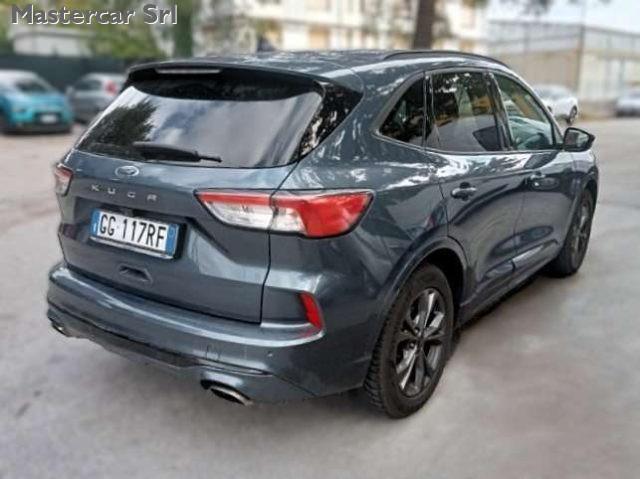 FORD Kuga Kuga 1.5 ecoblue ST-Line 2wd 120cv Auto - GG117RF