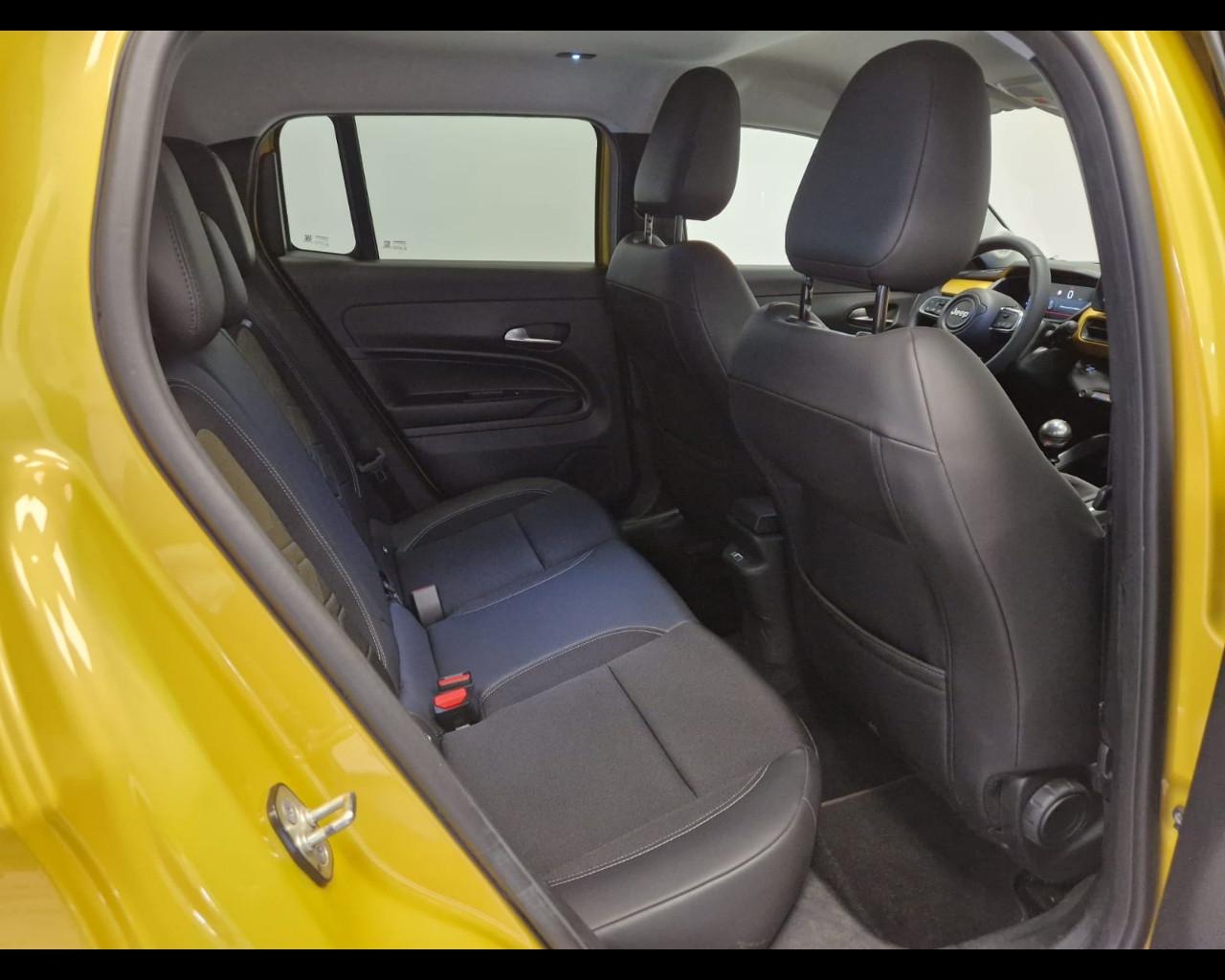 JEEP Avenger - Avenger 1.2 turbo 1st Edition fwd 100cv