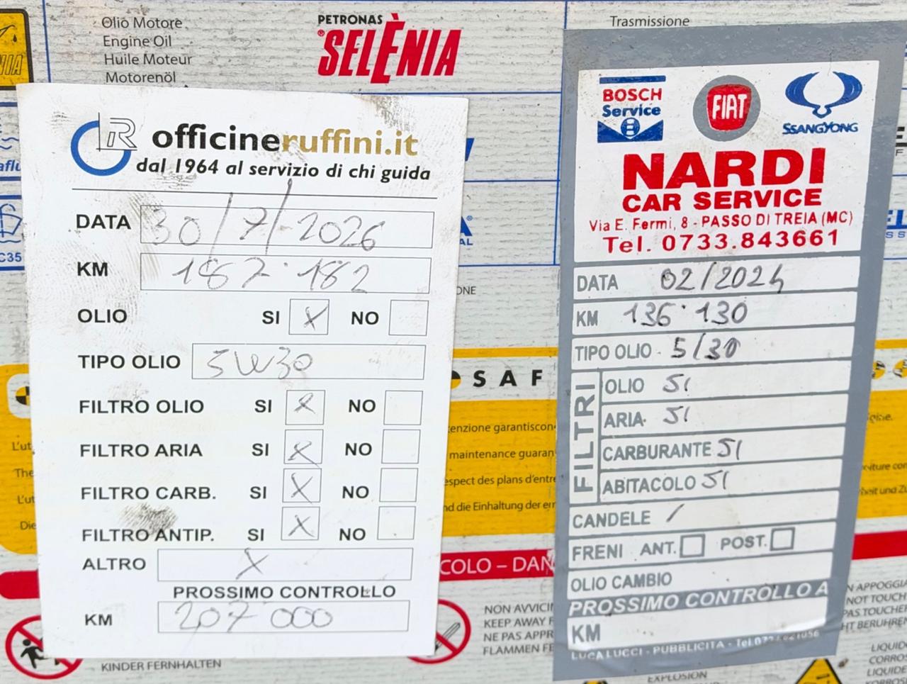 Fiat 500L 1.3 Diesel Trekking Automatica 95 Cv