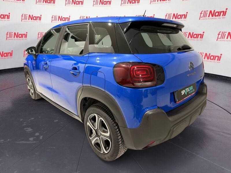 Citroën C3 Aircross PureTech 110 S&S Feel