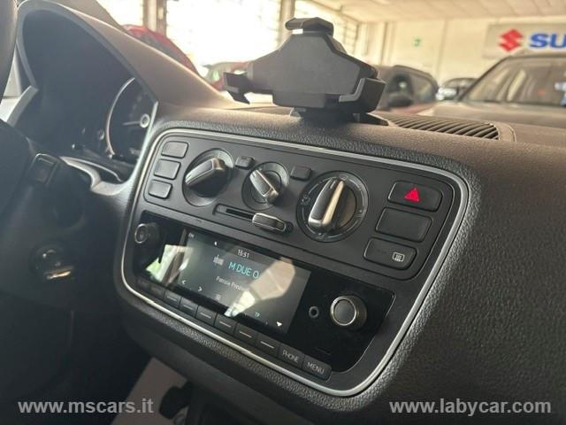 SKODA Citigo 1.0 68 CV 5p. Ambition G-Tec