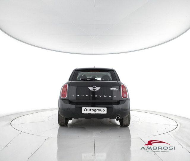 MINI Countryman Cooper D 1.6 Cooper D