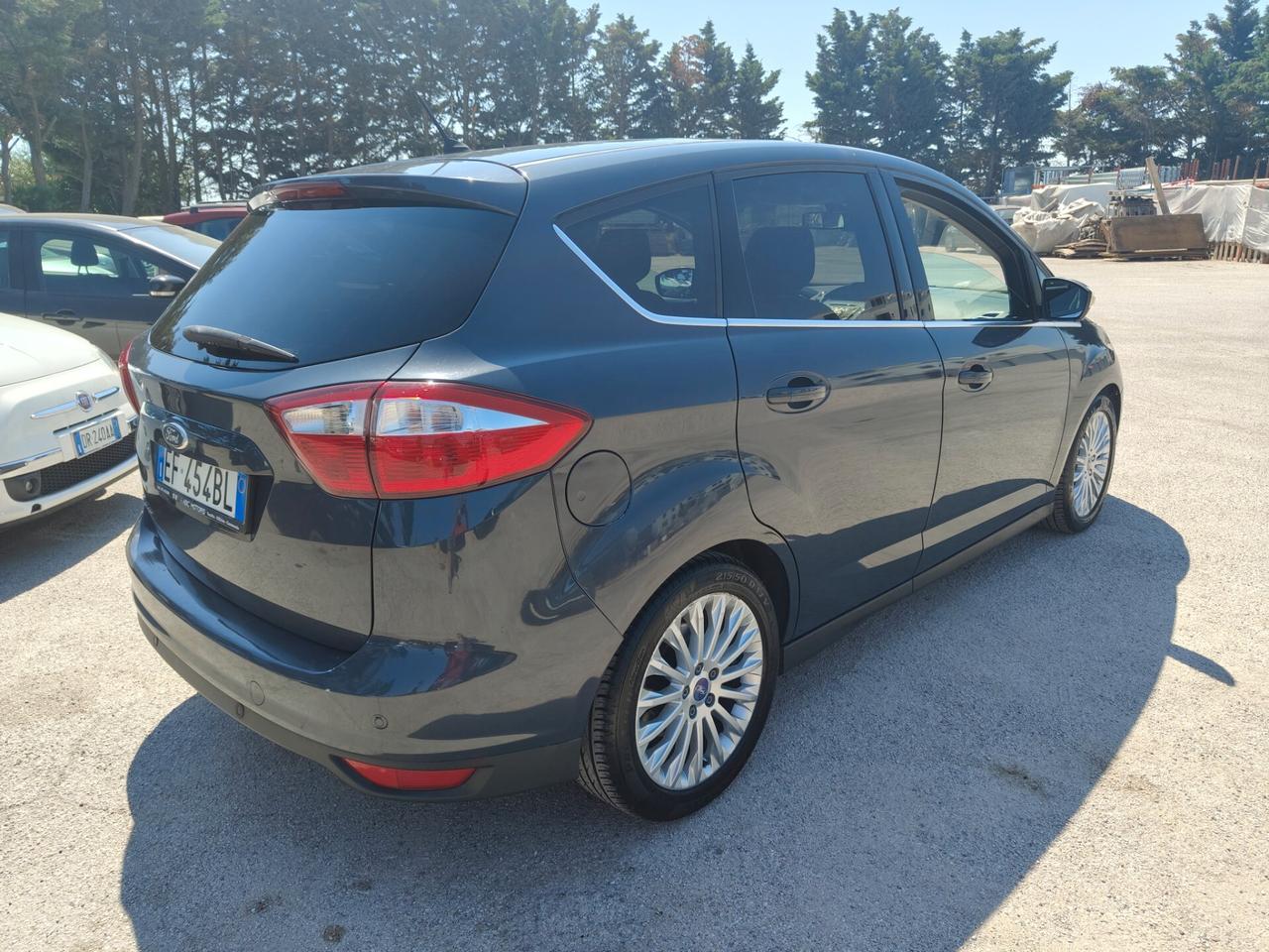 Ford C-Max 1.6 TDCi 115CV Titanium