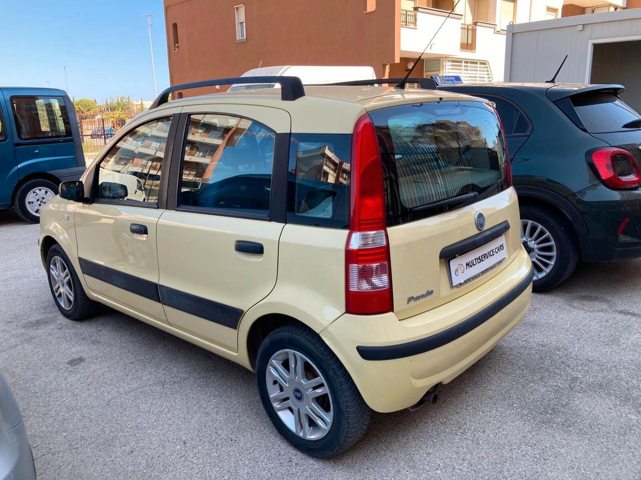 Fiat Panda 1.2 Dynamic