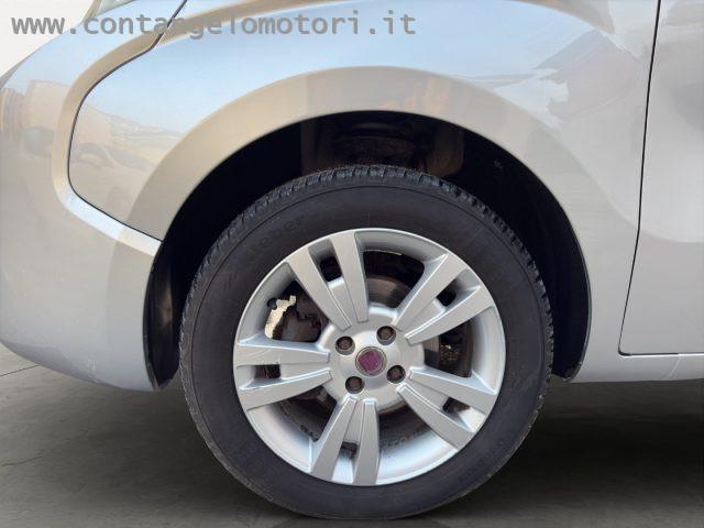 FIAT Qubo 1.4 8V 77 CV Dynamic Benz-metano