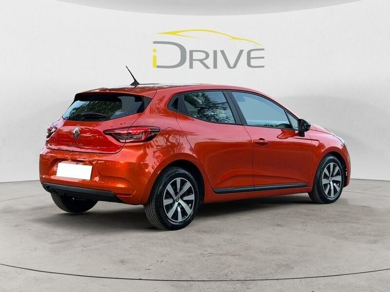 Renault Clio Clio 1.0 tce Equilibre Gpl 100cv
