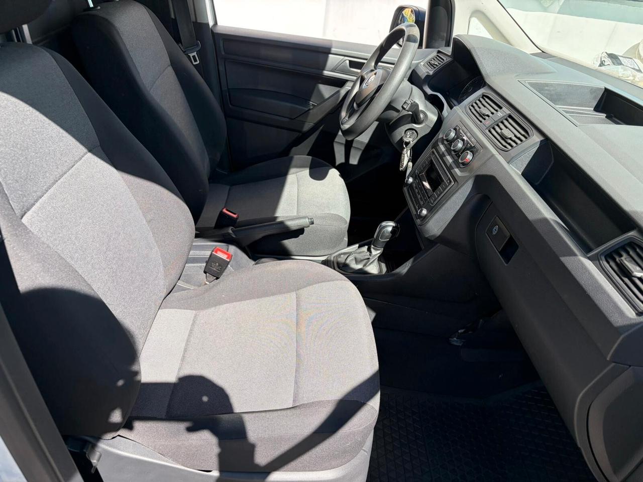 Volkswagen Caddy 2.0 TDI 102 CV DSG *EURO6D