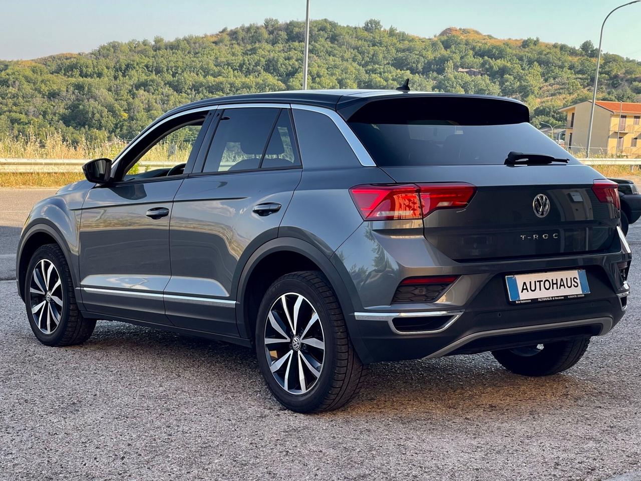 Volkswagen T-Roc 1.6 TDI 116cv