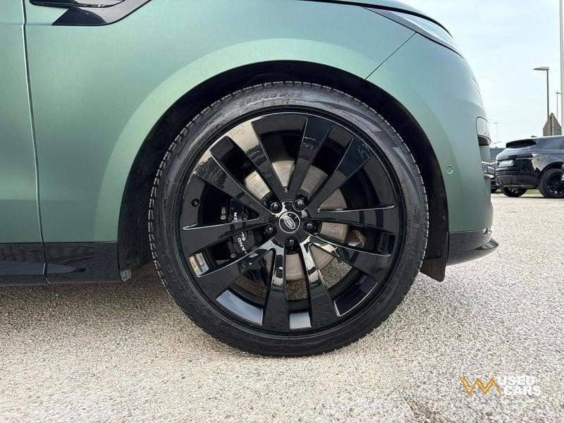 Land Rover Range Rover Sport 3.0D I6 350 MHEV Autobiography aut.