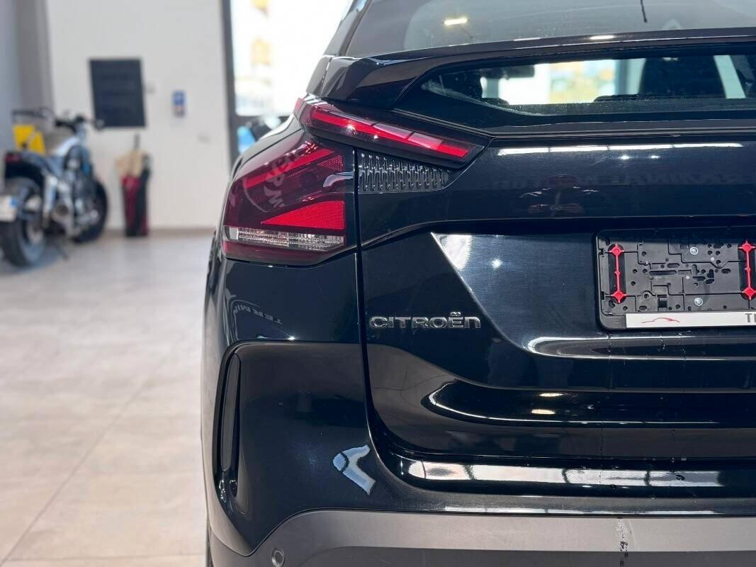 Citroen C4 PureTech 100 S&S Feel