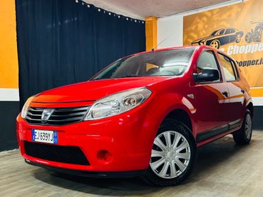 DACIA SANDERO 1.2 BENZINA CON SOLI 65.630 KM