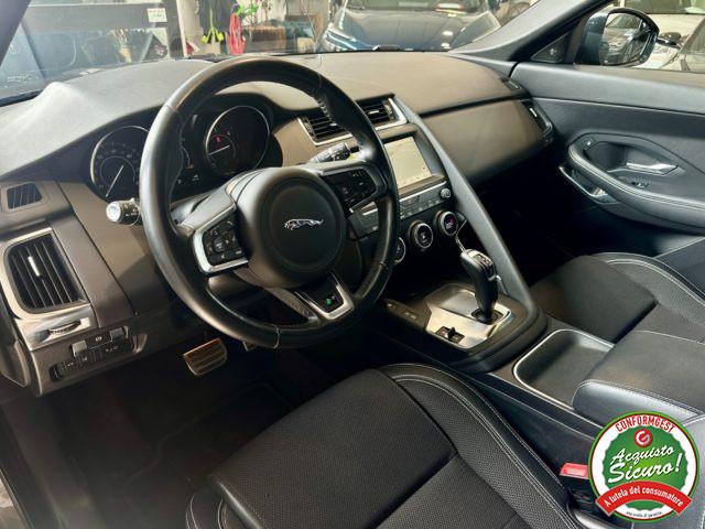 JAGUAR E-Pace 2.0D 180CV AWD aut. R-Dynamic