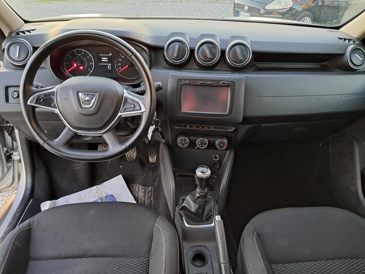 Dacia Duster 1.5 dCi 110CV Start&Stop 4x2 Lauréate