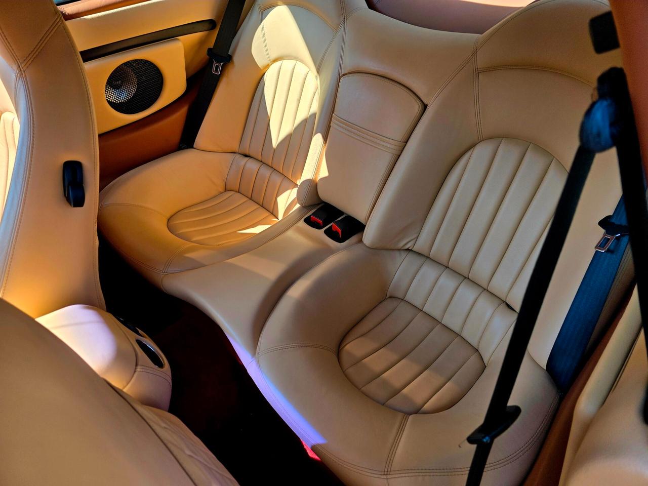 Maserati Coupe Coupé 4.2 V8 32V GT AMARANTO - TOT FINANZIABILE