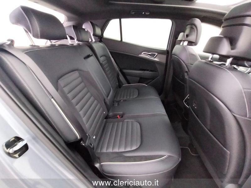 Kia Sportage 1.6 TGDi HEV AWD AT GT-line Plus (TETTO)