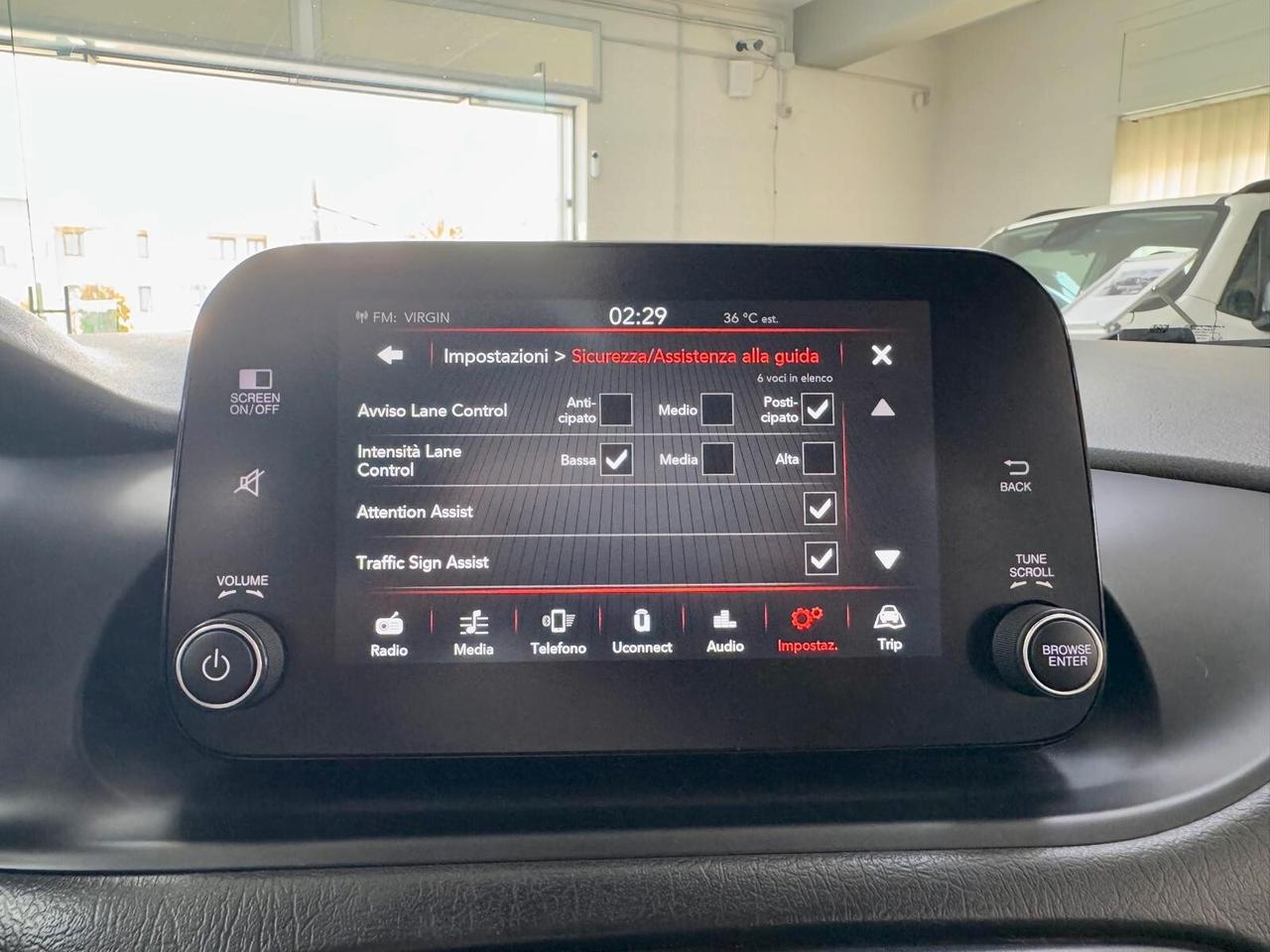 Fiat Tipo 1.3 MJT 5 porte City Life 2022