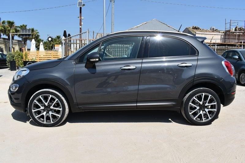 FIAT 500X 500X 2.0 MultiJet 140 CV AT9 4x4 Cross Plus