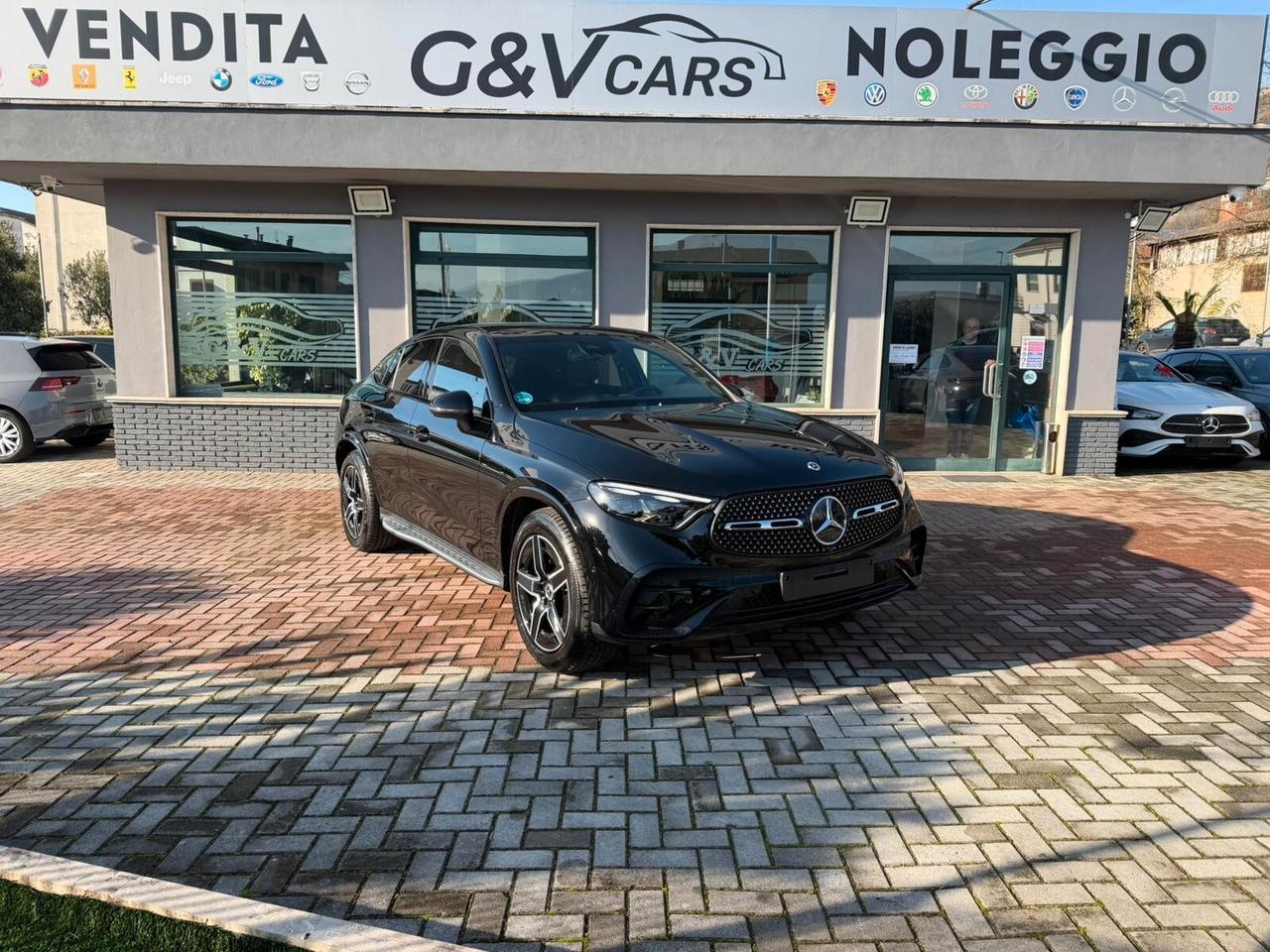 Mercedes-Benz GLC 220 ACC. €25.900 NOLEGGIO RISCATTO NOSCORING