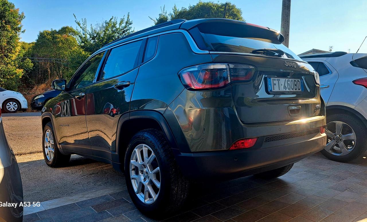 Jeep Compass 1.6 Multijet II 2WD