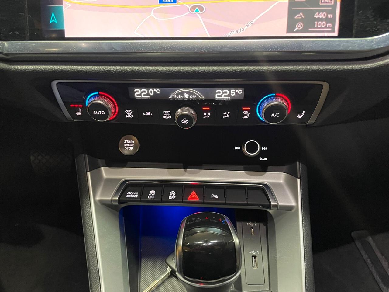 AUDI Q3 35TDI 2.0TDi S-TRONIC S-LINE *PACK LUCI*