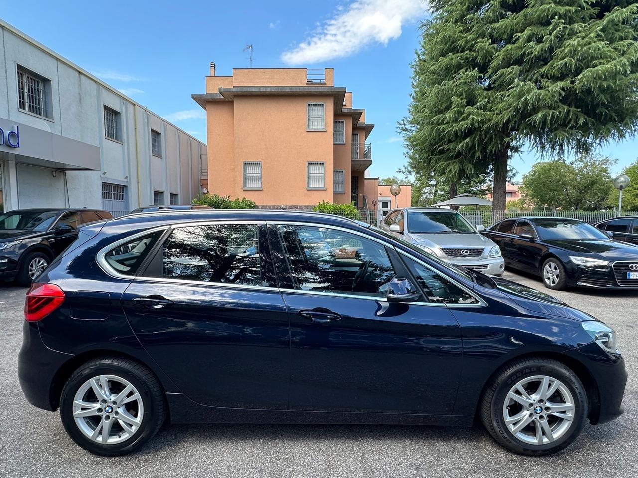 Bmw 216 216d Active Tourer Luxury