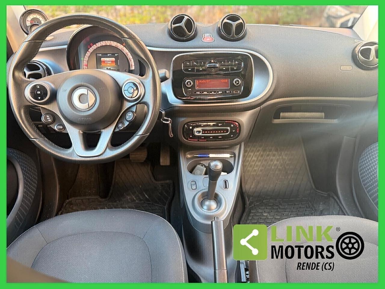 Smart ForTwo 70 1.0 twinamic Passion