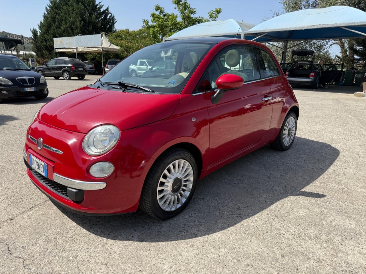 Fiat 500 1.2 Lounge neopatentati