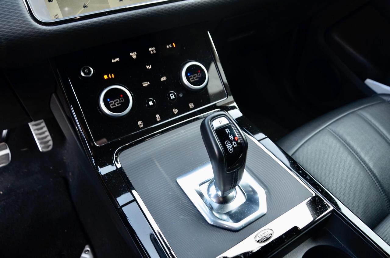 LAND ROVER RANGE ROVER 1.5 I3 PHEV PLUG-IN AWD 300cv AUT, UNICOPROPRIETARIO, UFF ITALIANA, SERVICE CON FATTURE, RETROCAMERA, PERMUTE