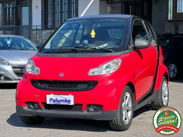 SMART ForTwo 1000 52 kW coupé pulse