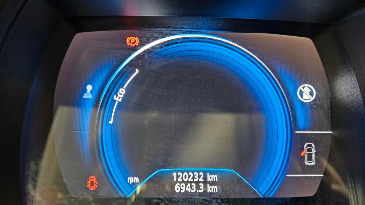 Renault Scenic Scénic dCi 8V 110 CV Energy Sport Edition2