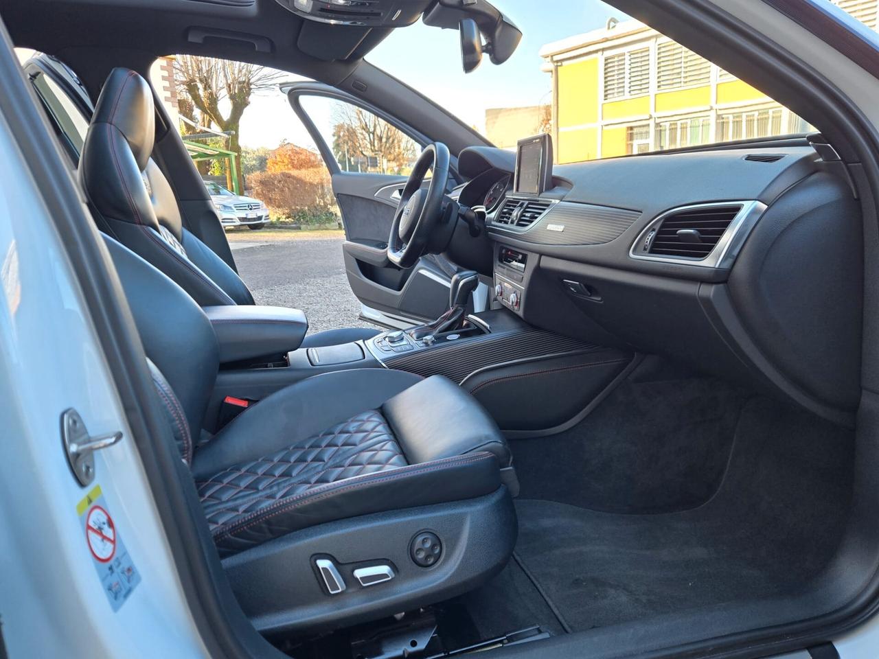 Audi A6 3.0 TDI competition quattro unico propr.