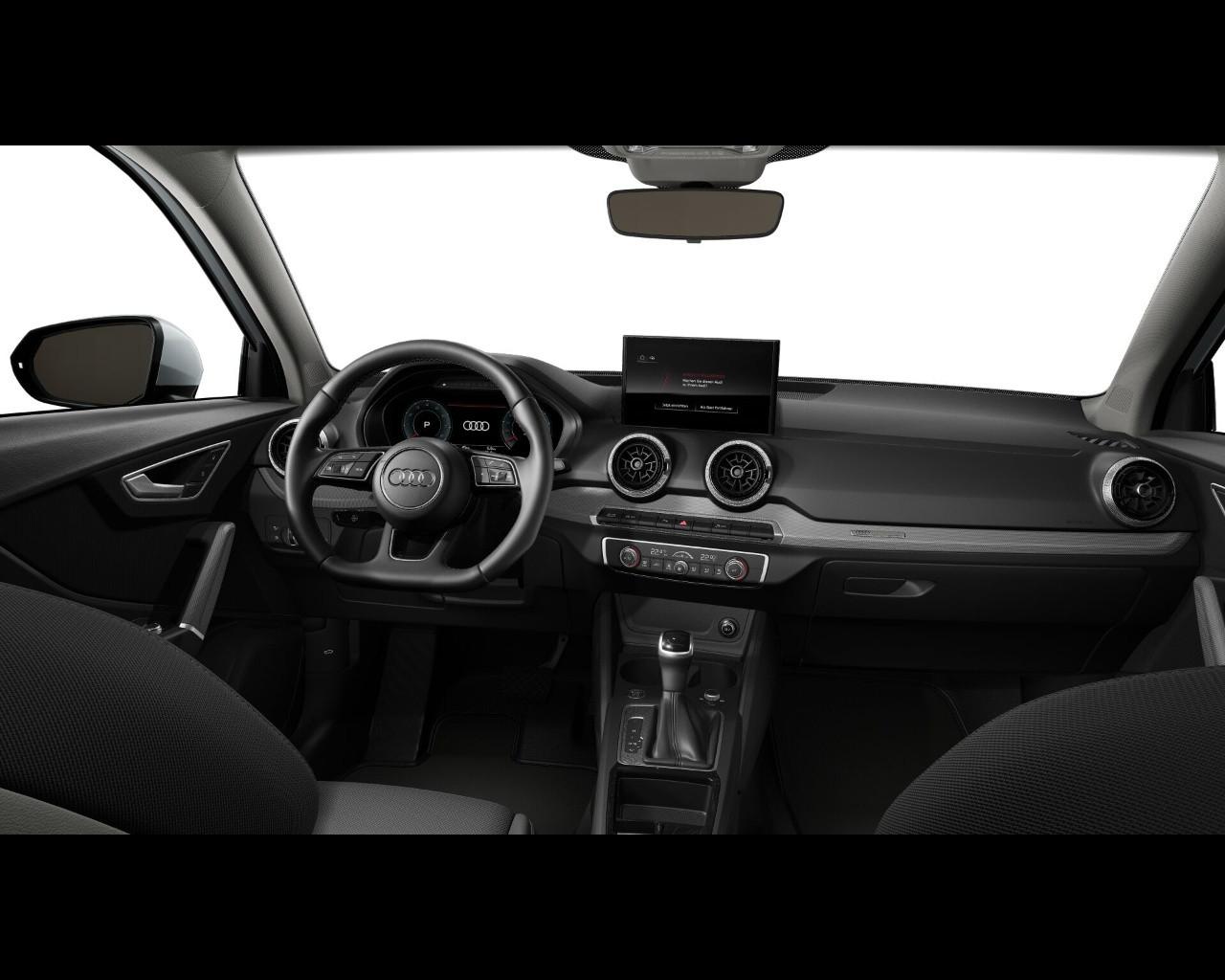 AUDI Audi Q2 S line edition 35 TFSI 110(150) kW(CV) S tronic