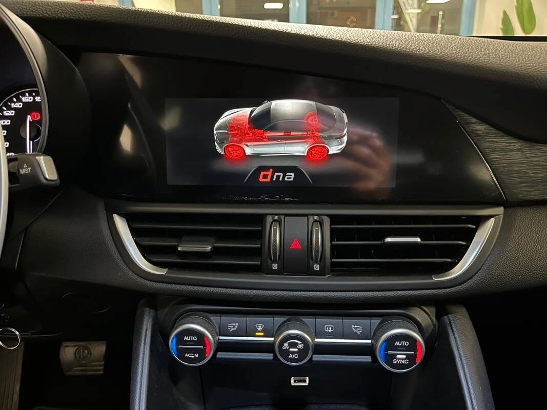 Alfa Romeo Giulia 2.2 t Executive 150cv auto