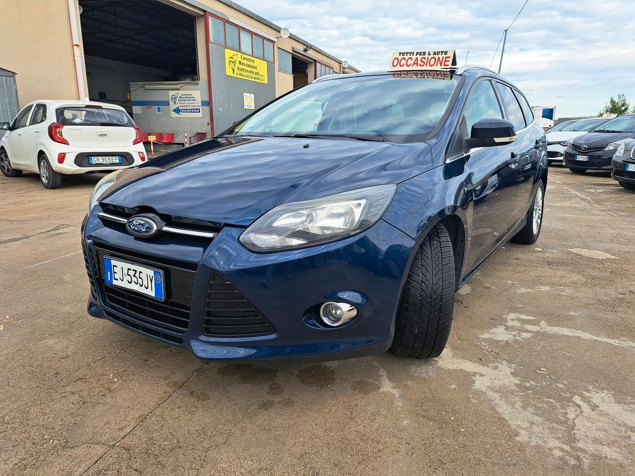 Ford Focus 1.6 TDCi 115 CV Titanium - 2011 SW