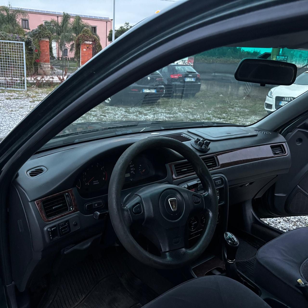 Rover 45 1.4i 16V cat 5 porte Club