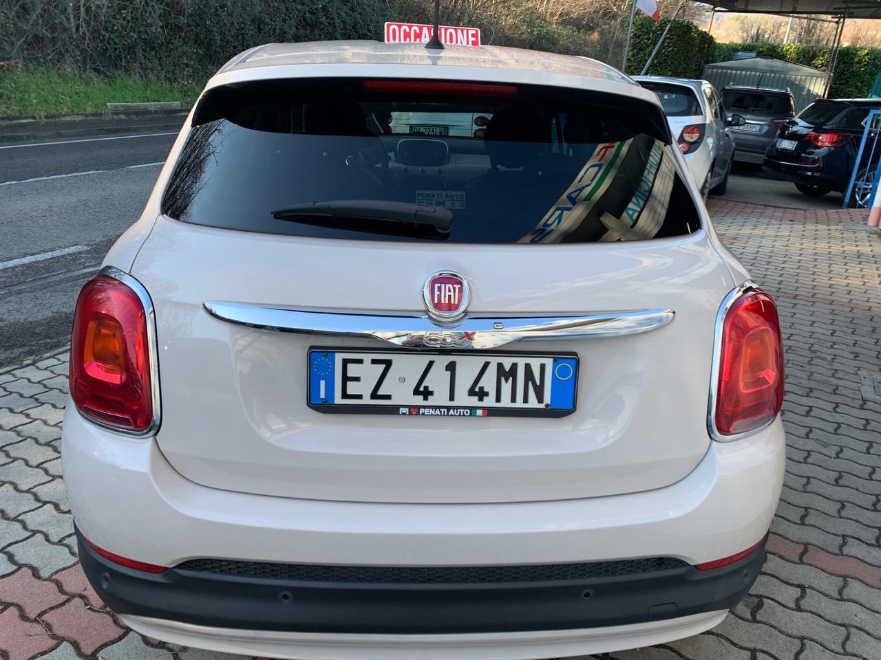 Fiat 500X 1.4 MultiAir 140 CV Opening Edition