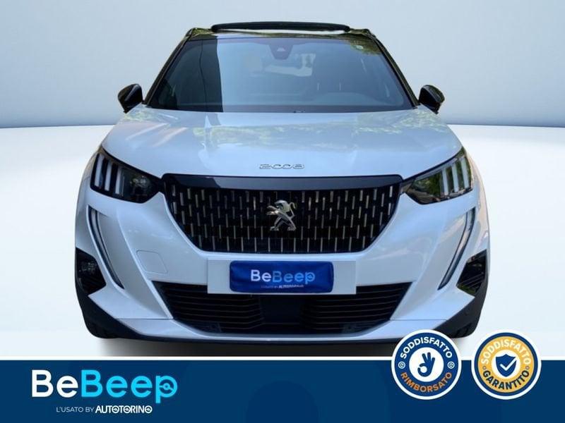 Peugeot 2008 1.2 PURETECH GT PACK S&S 130CV EAT8