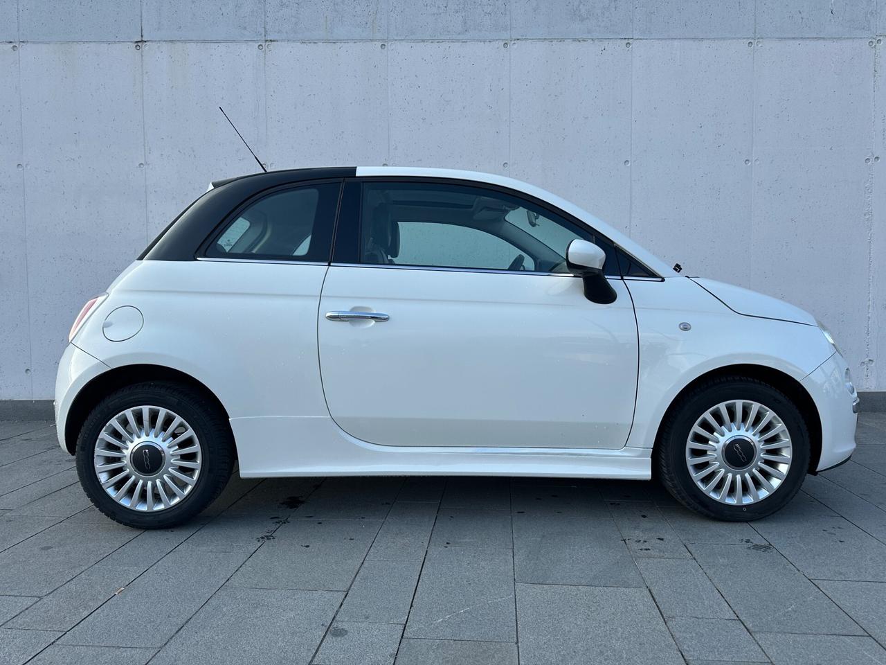 Fiat 500 1.2 Lounge Neopatentati