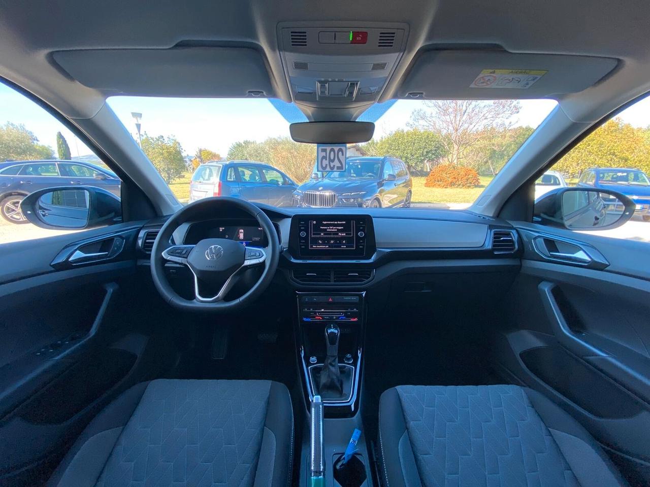 Volkswagen T-Cross 1.0 TSI 115 CV DSG Edition Plus