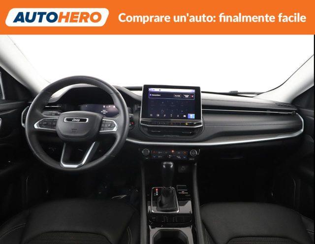JEEP Compass 1.5 Turbo T4 130 CV MHEV 2WD Limited