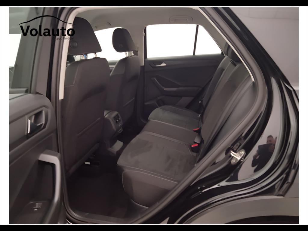 VOLKSWAGEN T-Roc 2022 - T-Roc 1.5 tsi Style dsg