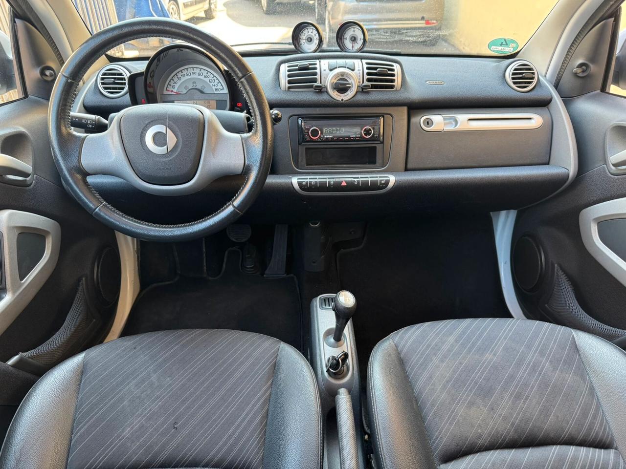 Smart ForTwo 1000 52 kW coupé passion