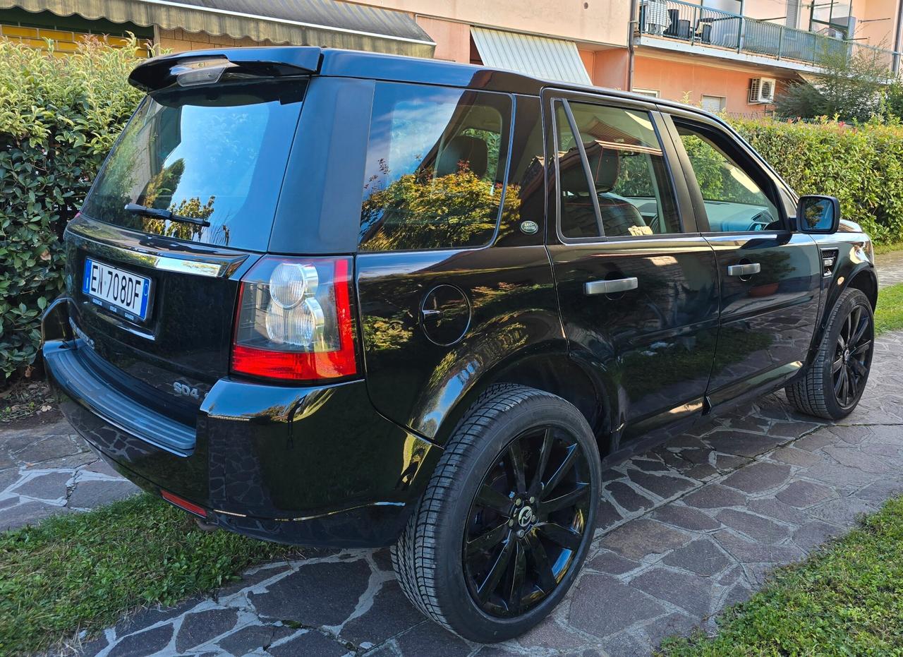 Land Rover Freelander 2.2 SD4 S.W. S