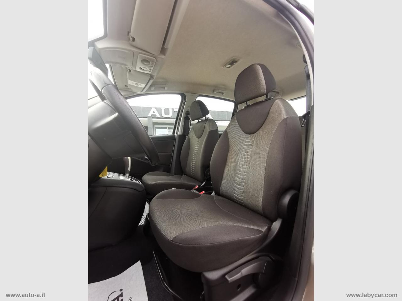 FIAT Idea 1.4 16V BlackEnergy