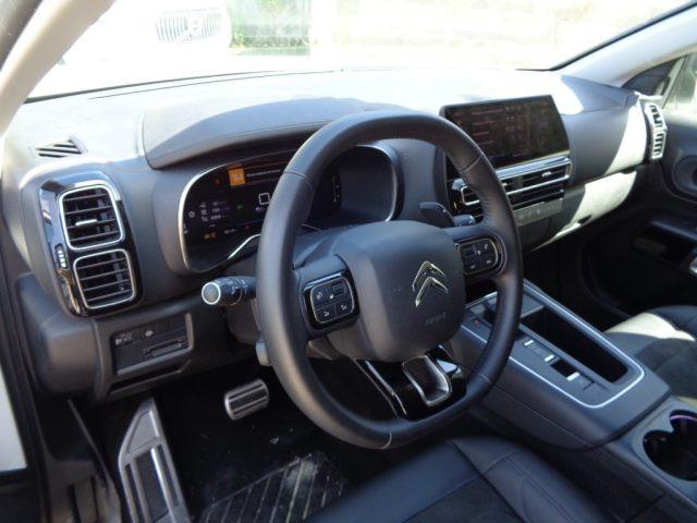 CITROEN C5 Aircross 1500 BLUEHDI SHINE 130CV AUTOM CAM NAV "18 ITALIA