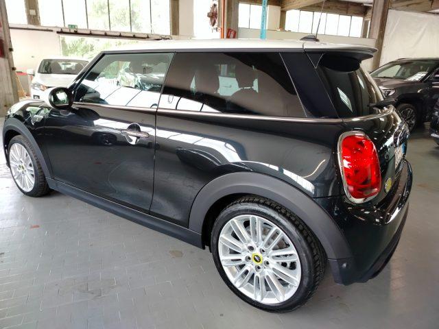 MINI Cooper SE YOURS