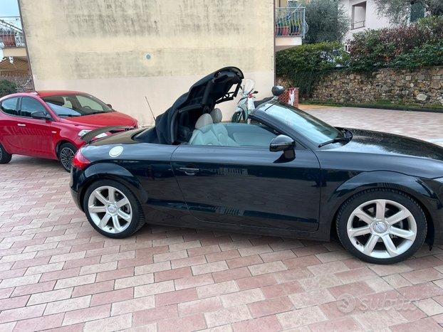 Audi TT cabriolet