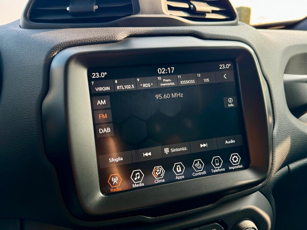 Jeep Renegade 1.5 turbo t4 mhev Limited 2wd 130cv dct