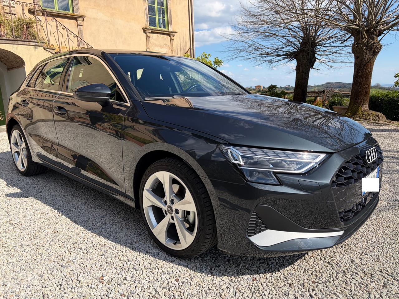 Audi A3 SPB 35 TFSI S tronic Business Advanced