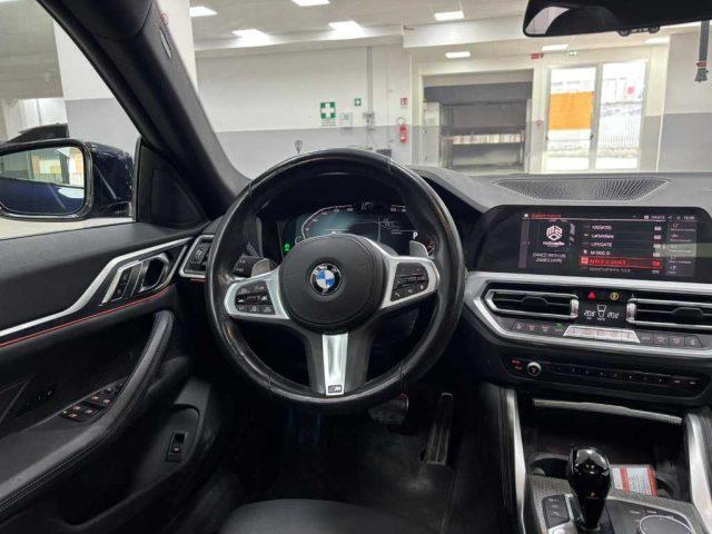 BMW 430 Serie 4 G.C. (G26) - d xDrive 48V Msport